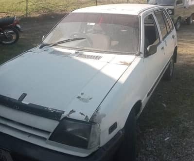 Suzuki Khyber 1992