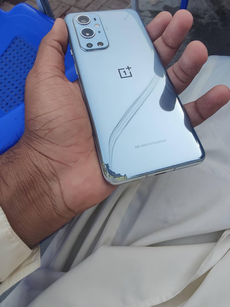 One Plus 9 Pro 5