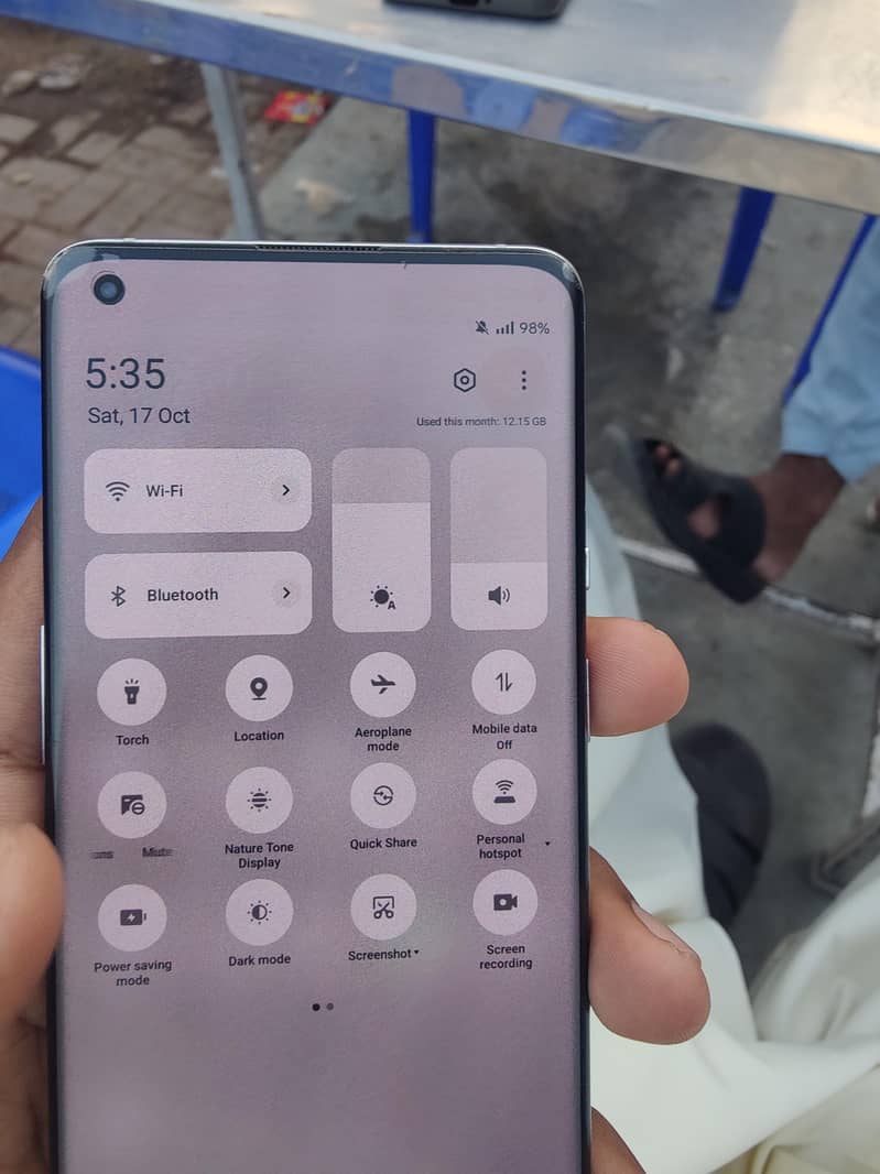 One Plus 9 Pro 6