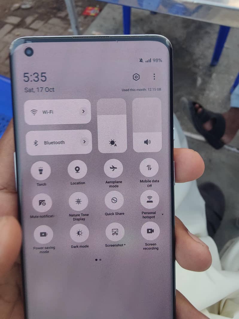 One Plus 9 Pro 7