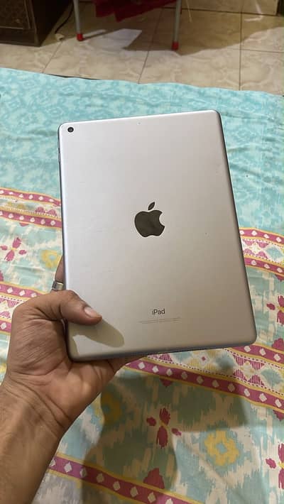ipad 5th generation fingerprint ok