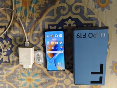 OPPO F19