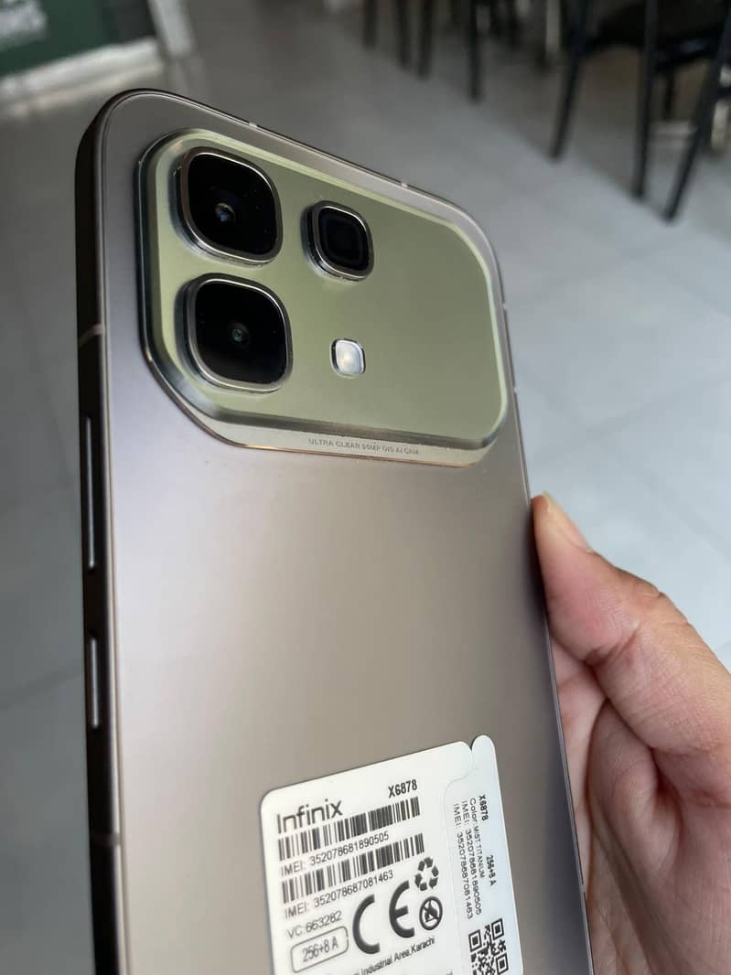 Infinix Note 60 Pro 1