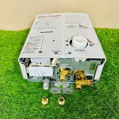 Lpg & Sui gas original Japanese instant geyser