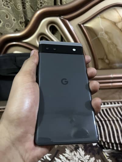 Google Pixel 6a