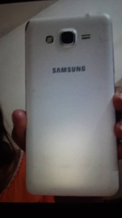 Samsung Mobile Grand Prime