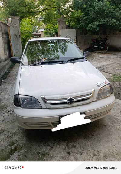 Suzuki Cultus VXR 2008