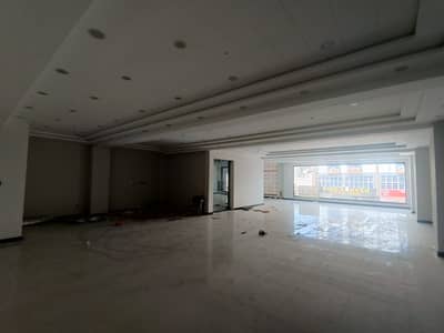 Ground Floor Hall Available For Rent Located At 4th Road Near Haidry Chowk Rawalpindi