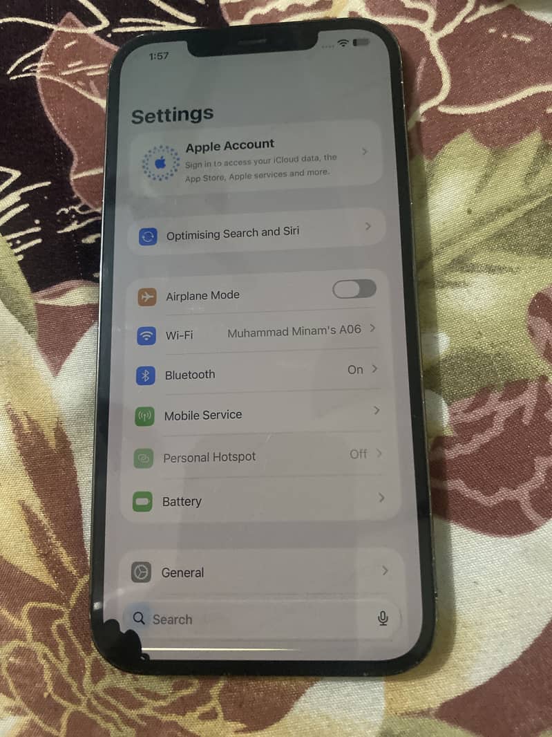 Apple iPhone 12 Pro Max 2