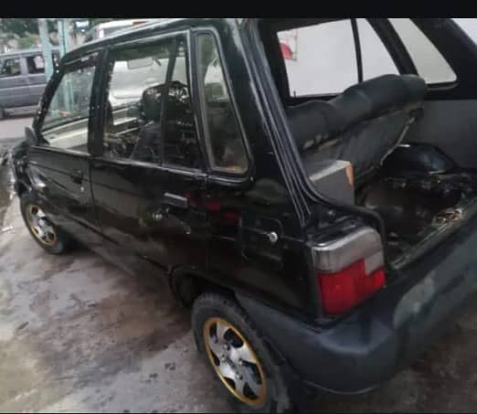 Suzuki Mehran VXR 2012 0