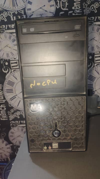 Affordable gaming PC  i5 4590 G