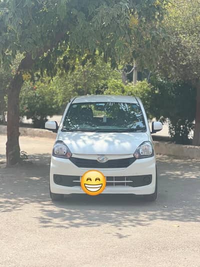 Daihatsu Mira 2014