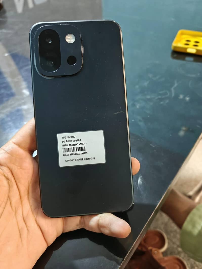 One Plus 13T 12/256 global version 0
