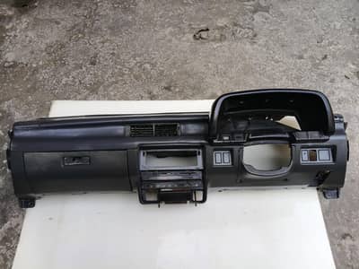 Suzuki margalla Dashboard