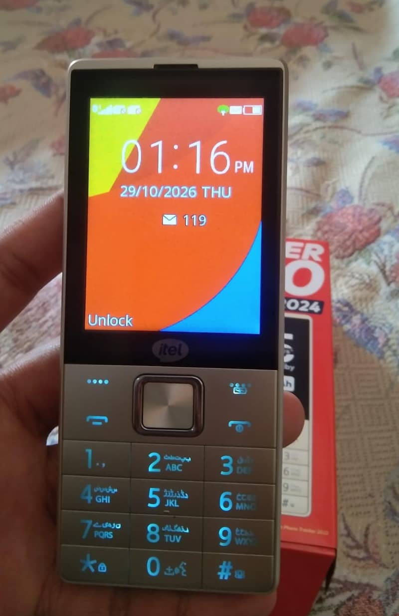 Itel Other Model 1