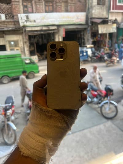 Apple iPhone 15 Pro PTA Approved