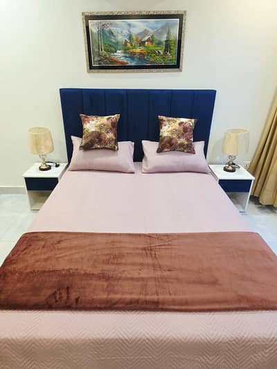Fully Furnished Modern Studio Apartment For Sale In Bahria Town Lahore