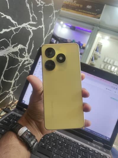 Tecno Spark 20C