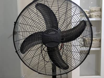 Royal AC/DC Padestal Fan