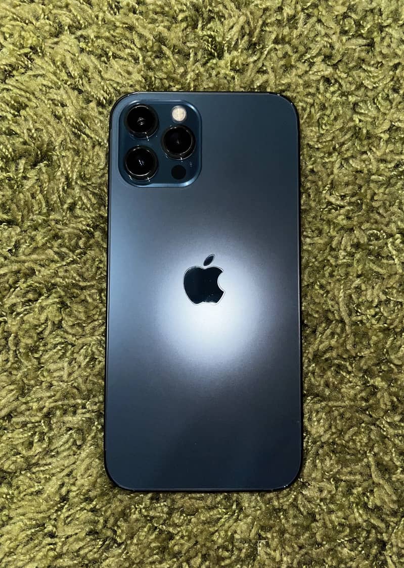 Apple iPhone 12 Pro Max 0