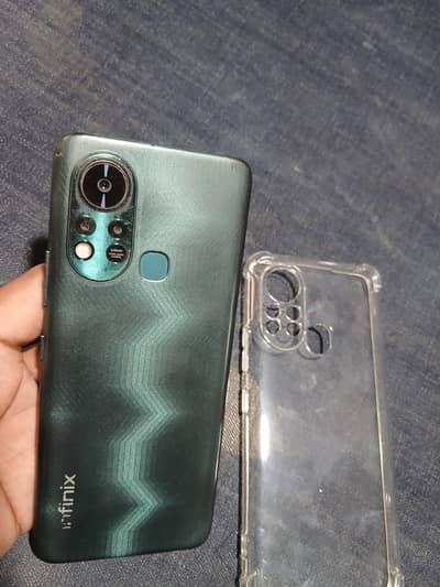 Infinix Hot 11s duel sim officel pta aproved