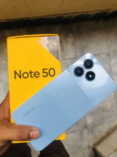 Realme Note 50 4/128 gb