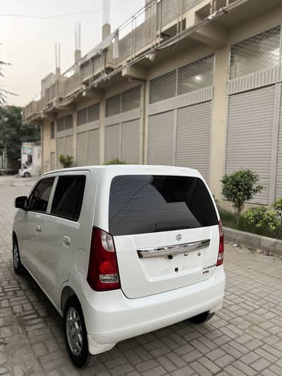 Suzuki Wagon R 2021
