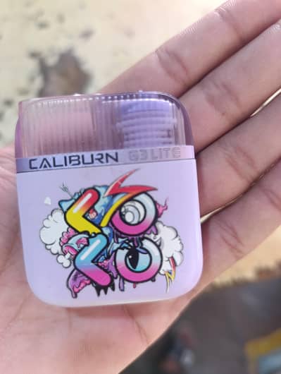 caliburn pode