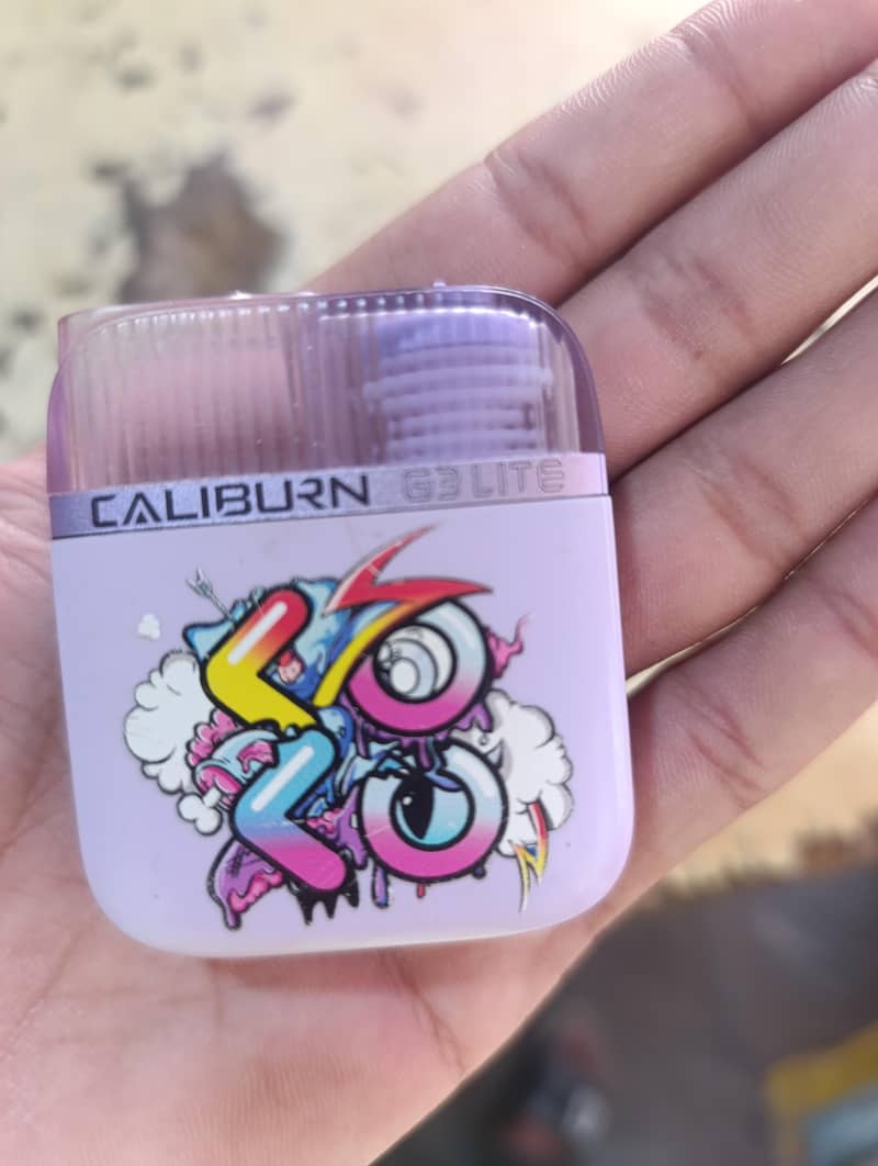 caliburn pode 0