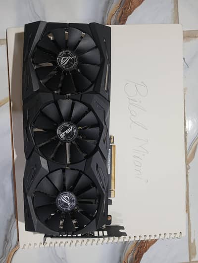 ASUS ROG STRIX RTX 2070 8gb