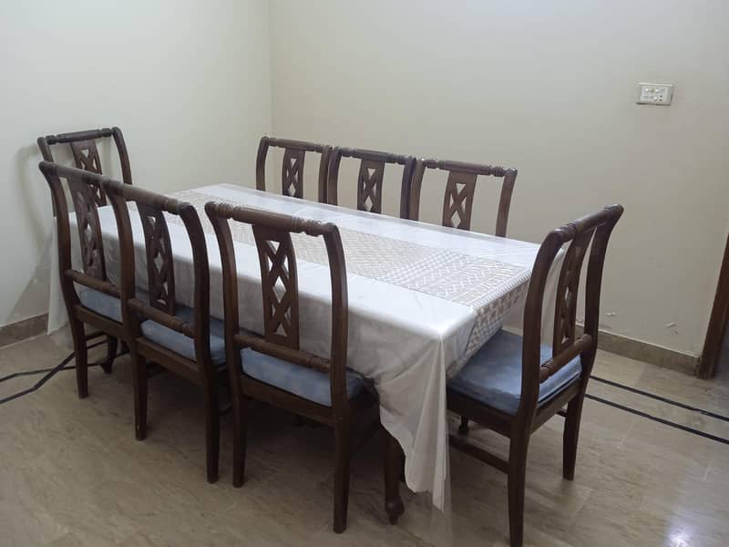 8 seater Dining Table 1