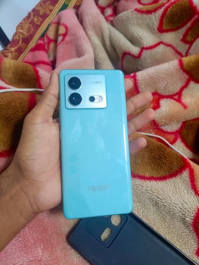 Vivo iQOO Neo8 Non PTA