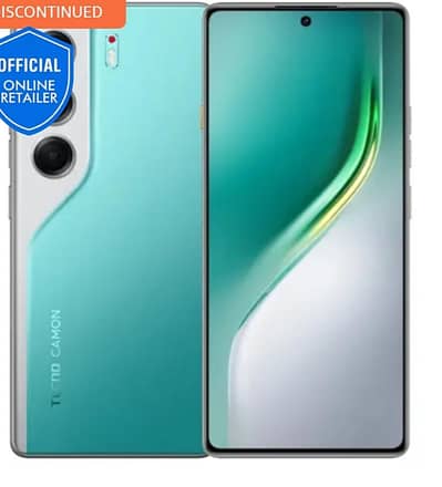 Tecno CAMON 40