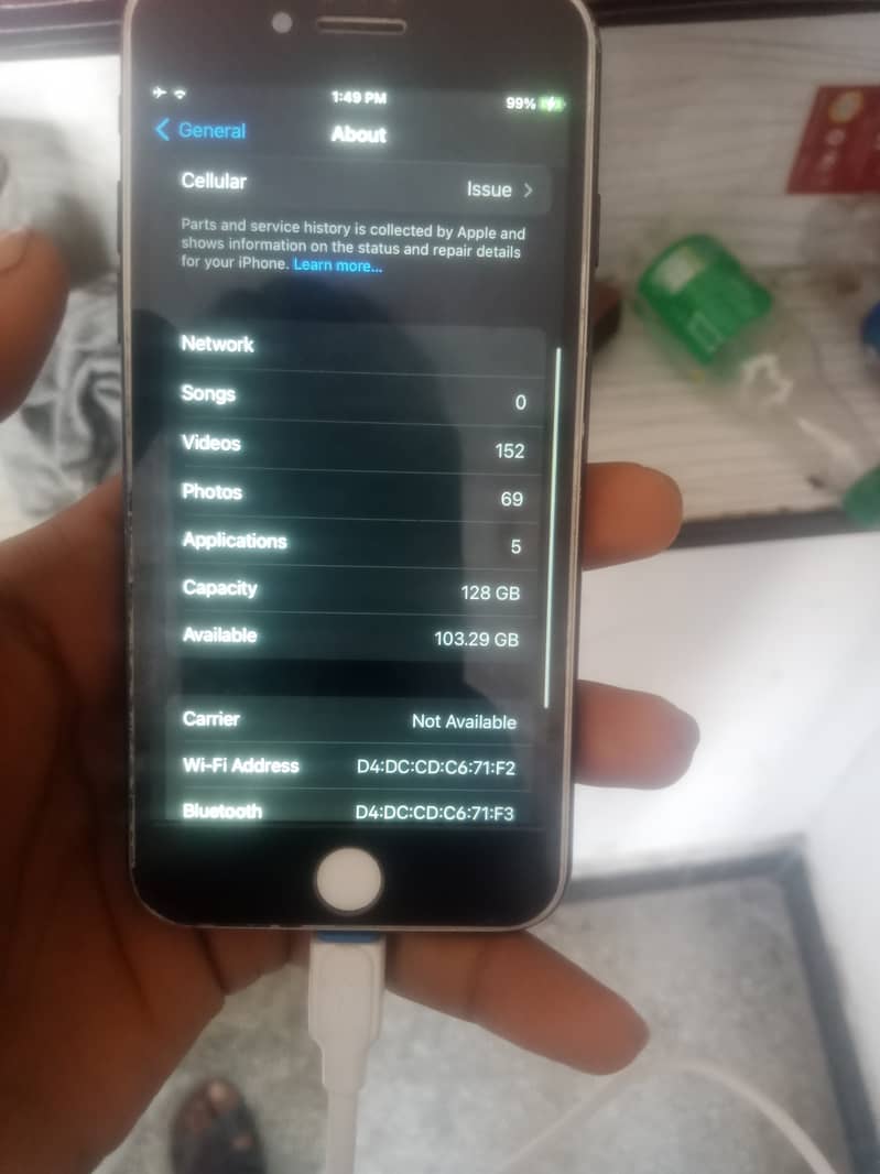 Apple iPhone 7 1