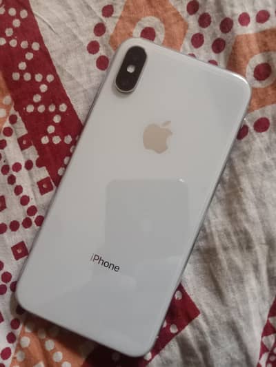 Apple iPhone X