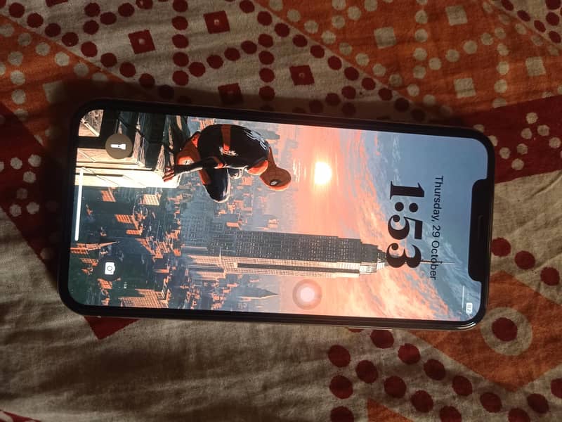 Apple iPhone X 1