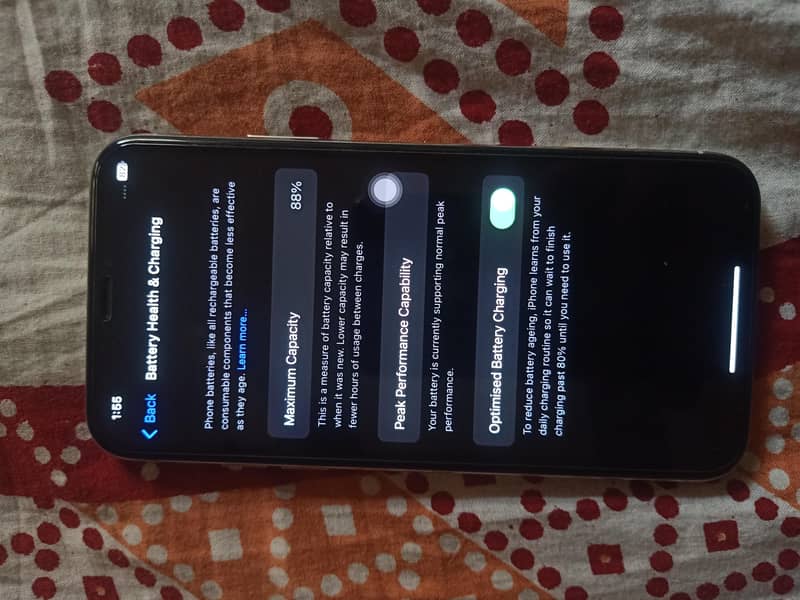 Apple iPhone X 3