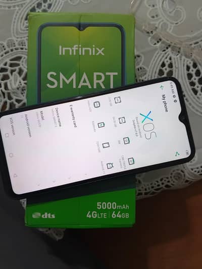 Infinix Smart 5