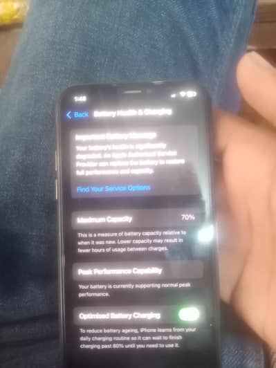 iPhone xs