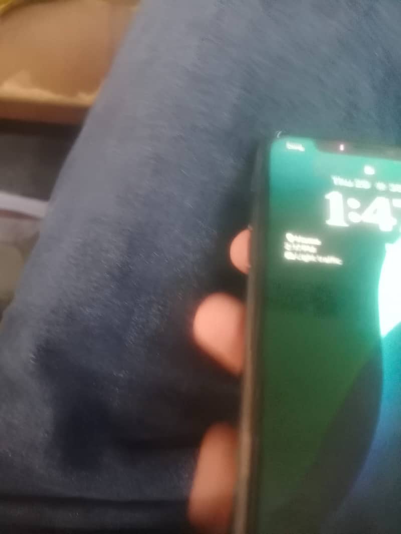 iPhone xs 5
