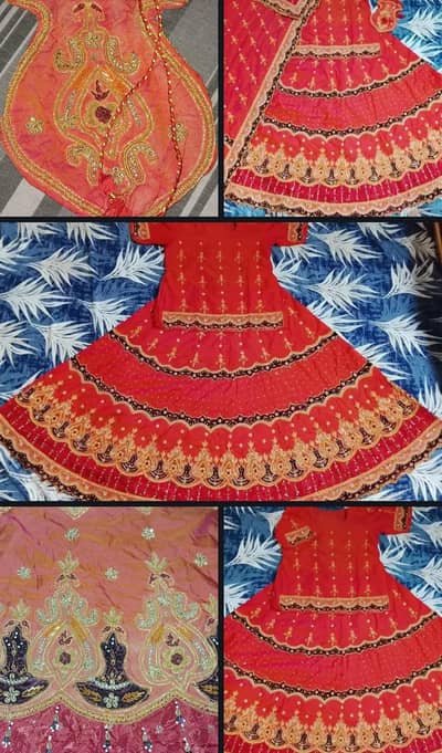 bridal dress