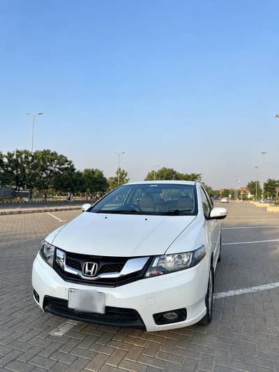 Honda City 2019