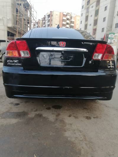 Honda Civic VTi Oriel Prosmatec 2006
