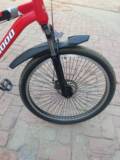 Sports sycal for sale 26 size hia new condition