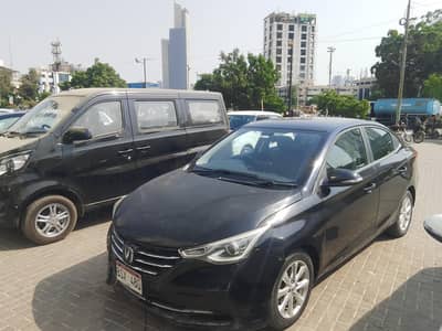 Changan Alsvin 2021