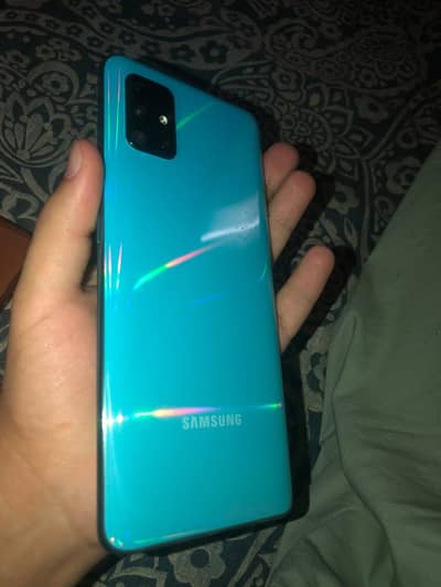 Samsung Mobile A51