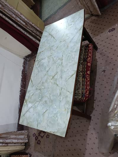 Cneter table old fashion pure wood for sale