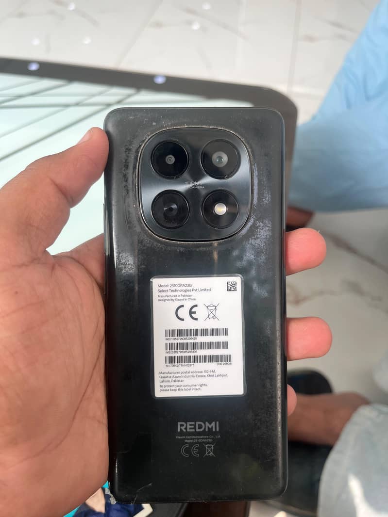Xiaomi Redmi Note 15 1