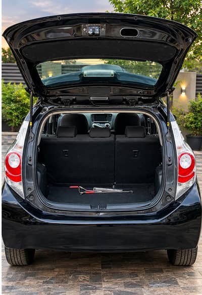 Toyota Aqua 2014