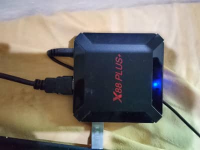 X88 Plus Android Box Available